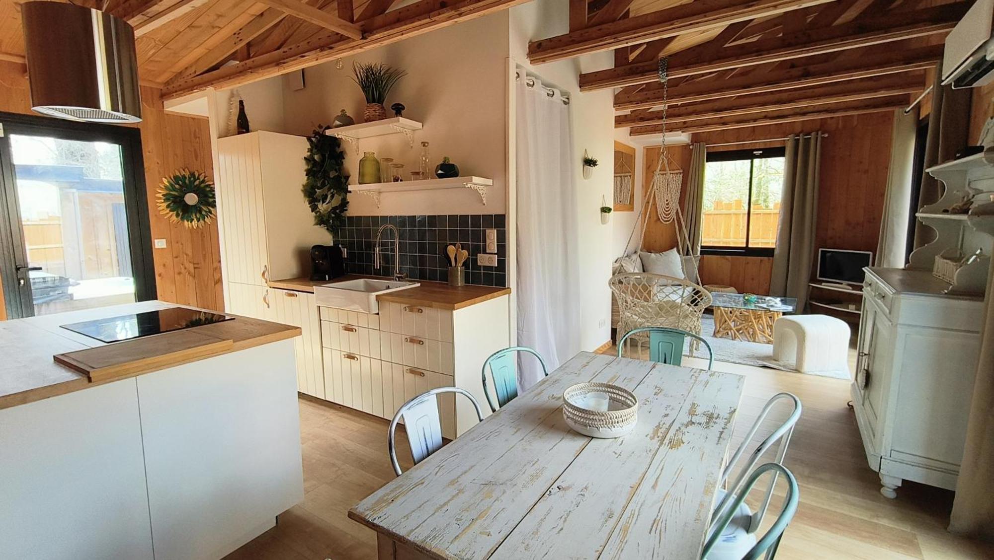 La Cabanareve Pour 6 Personnes Apartment *